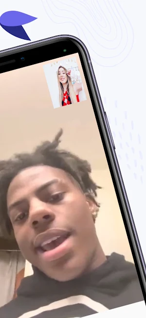 IShowSpeed Video Call Simulatr Screenshot 2