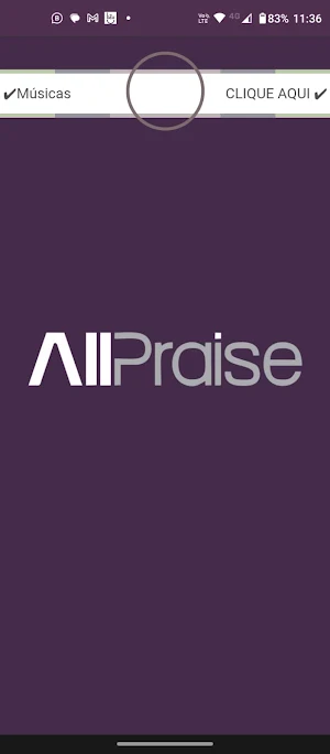 All Praise Screenshot 0