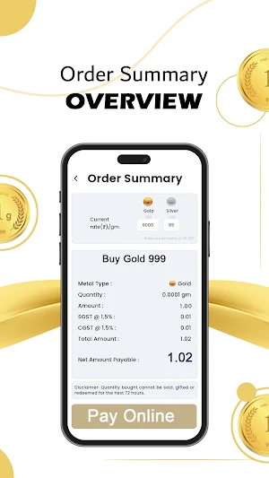 POKALWAR GOLD AND DIAMONDS Screenshot 0