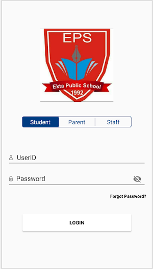 Ekta Public School Screenshot 0