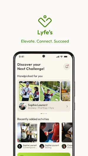 Lyfe's Screenshot 0