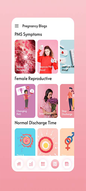 Pregnancy Tracker Screenshot 0