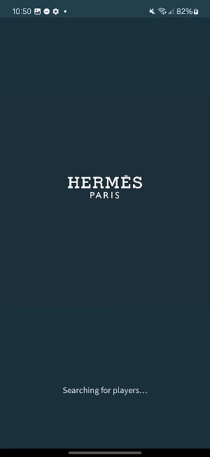 Hermès Speaker Screenshot 0