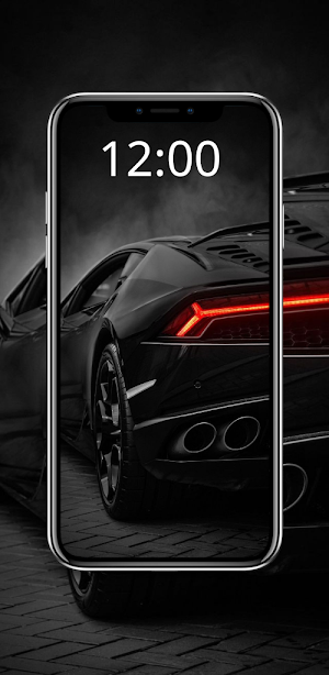 Car wallpapers Screenshot 1
