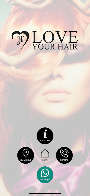 Love Your Hair Screenshot 1