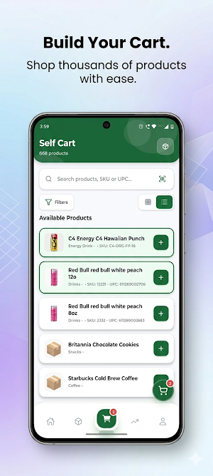 Link Stores Screenshot 3