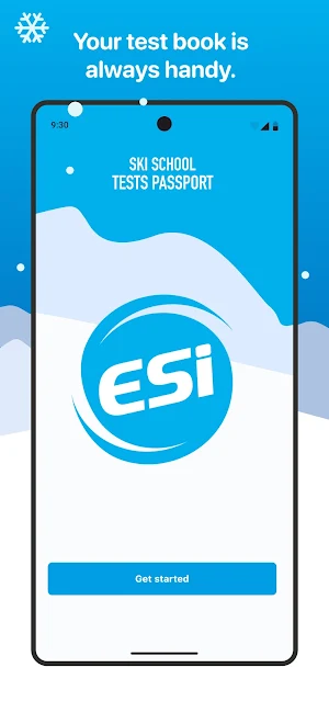 ESI Passport Screenshot 0