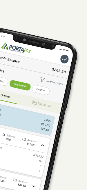 Portapay Screenshot 1