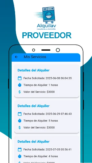 Alquilav Screenshot 2