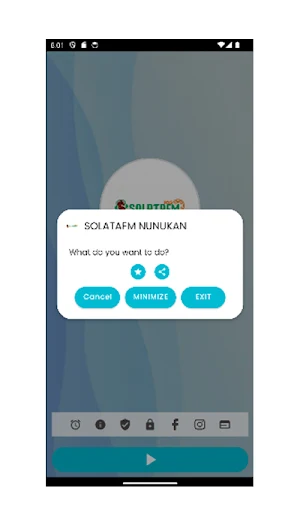 SOLATAFM NUNUKAN screenshot 4