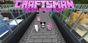 Craftsman Kuromi Kawai Craft Screenshot 2