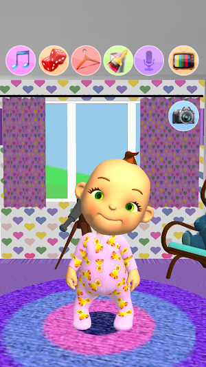 Babsy - Baby Games: Kid Games Screenshot 0
