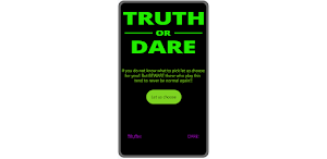 Truth or Dare Screenshot 2