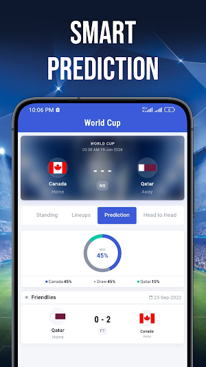 Live Football TV Stream FIFA+ Screenshot 2