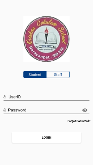 Krishna Gokulam School Screenshot 0