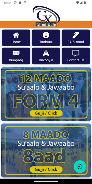 Cilmi Xule Screenshot 2