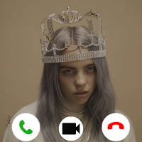 Billie Eilish Fake Video Call 