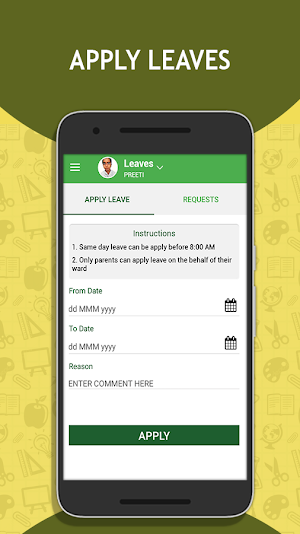 SR International School Screenshot 3