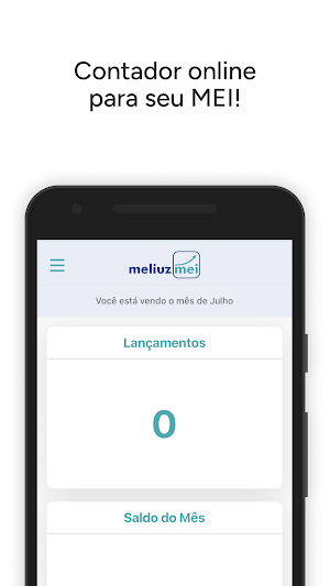 MELIUZ MEI Screenshot 0