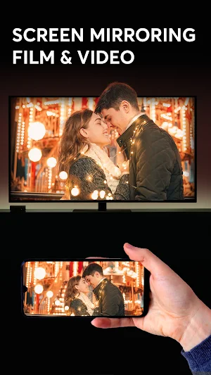 Screen Mirroring - Chromecast Screenshot 2