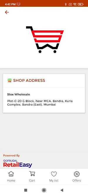 Stox Wholesale Screenshot 3