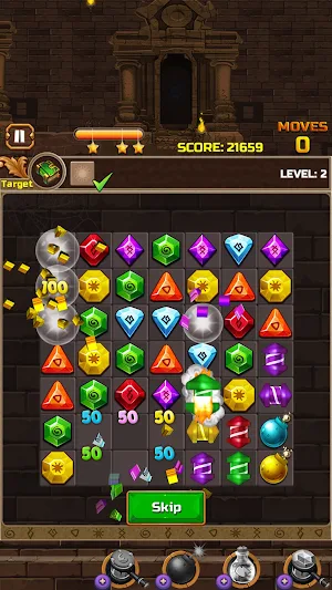 Match 3 Jewel Screenshot 1