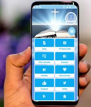 Christian Harp and Pentecostal Screenshot 1
