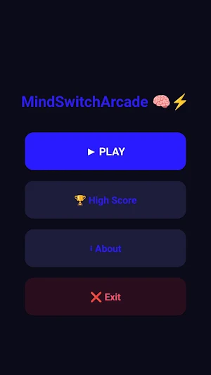 MindSwitchArcade Screenshot 1