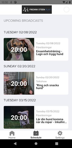 Fredrik Steen PLAY Screenshot 2