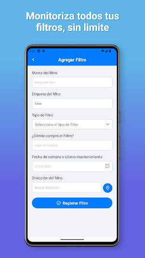Filtrex Screenshot 3