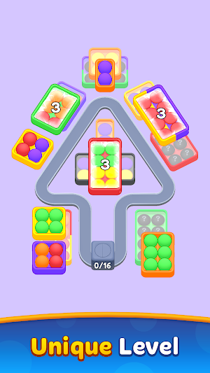 Craft N Sort Screenshot 1