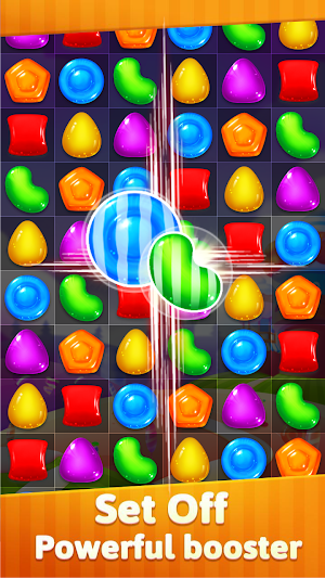 Sweet Candy: Match Puzzle Game Screenshot 2
