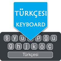 Turkish English Keyboard