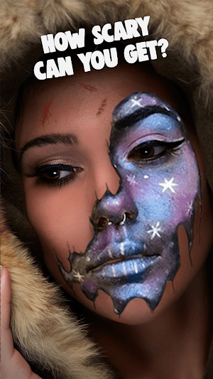 Scary Photo Editor Horror Screenshot 2