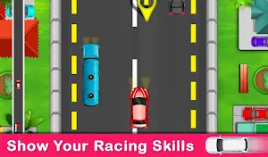 A Pretty Girl Next Door:Neighbour Love Affair Game Screenshot 1