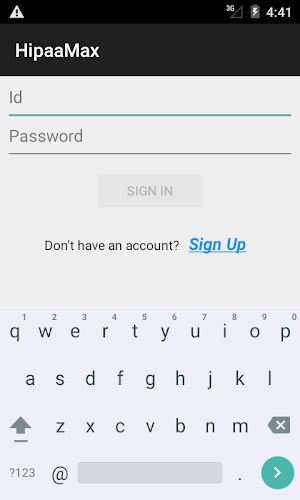 HipaaMax Screenshot 1