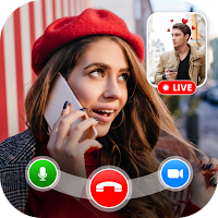 Live Video Call - Global Call