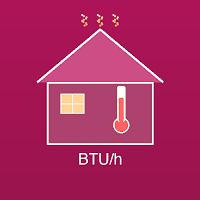 HVAC Heat Load BTU Calculator
