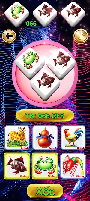Bầu cua 2026 Screenshot 1