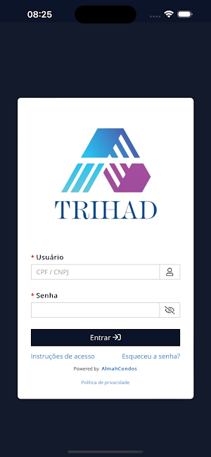 Trihad Condomínios Screenshot 1