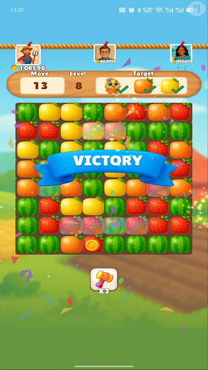 Farm Blast Puzzle Screenshot 0