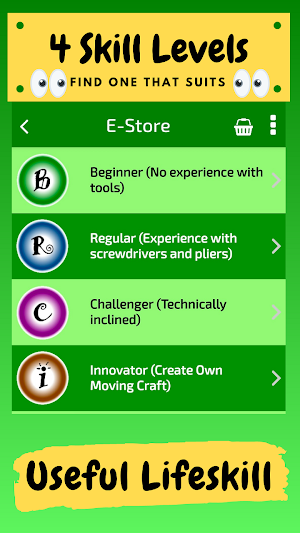 Hobby Craft Shop Screenshot 3
