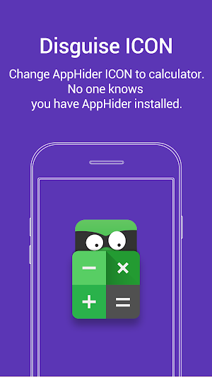 App Hider 32 Support Screenshot 0