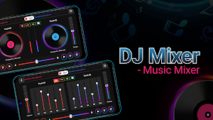 DJ Mixer - Music Mixer Screenshot 0