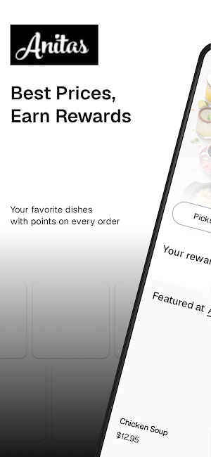 Anita's Cuisine Screenshot 0