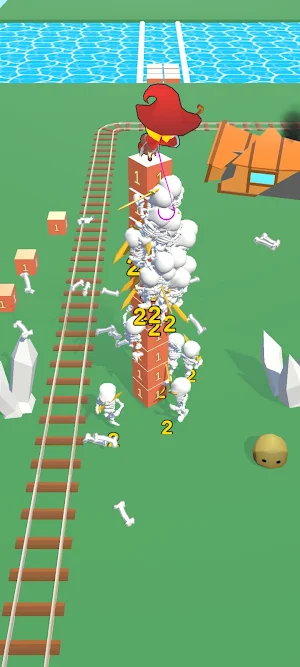 Magical Surf Screenshot 3