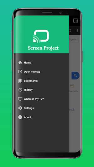 Screen Project Screenshot 2
