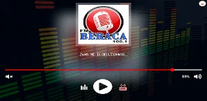 Radio Beraca Fm Screenshot 3