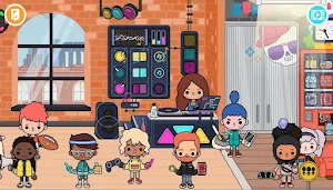 Toca School Routine Boca Screenshot 3