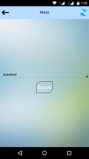 Maze-OfflineTally Screenshot 1